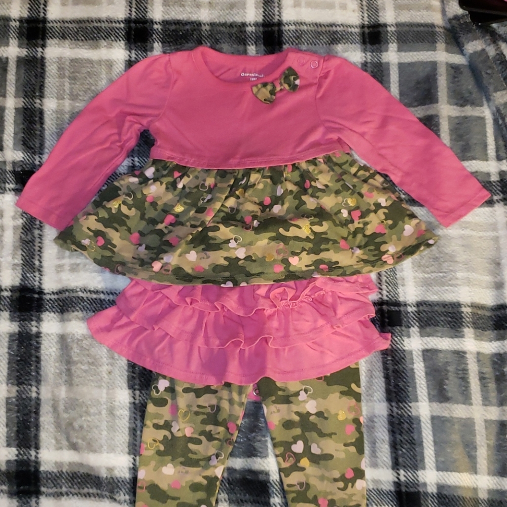 Garanimals 2 piece set